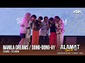 [4k] - 03. Manila Dreams, Dong-Dong-Ay | ALAMAT Live at Viva Cafe (1st Show)