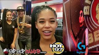 WWE Bianca Bel Air Tells HipHopGamer She&#39;s The Future Of Wrestling &amp; Now It&#39;s Happening