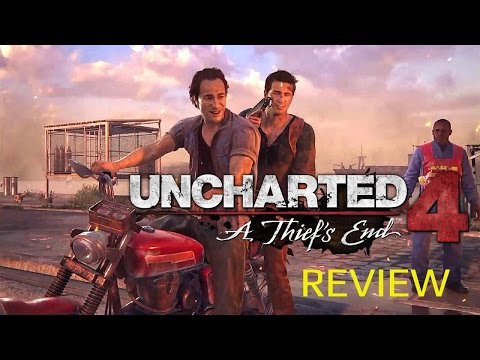 Uncharted 4: A Thief`s End review