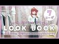 2026年もLOOKBOOK♡やっていくよ♡春服からスタート！【lookbook】【ぐーたら】【レディアゼル】【スナイデル】【大人かわいい】【春服コーデ】