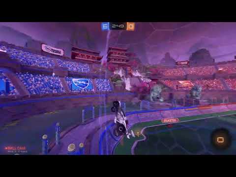 Submission for RLFX #1