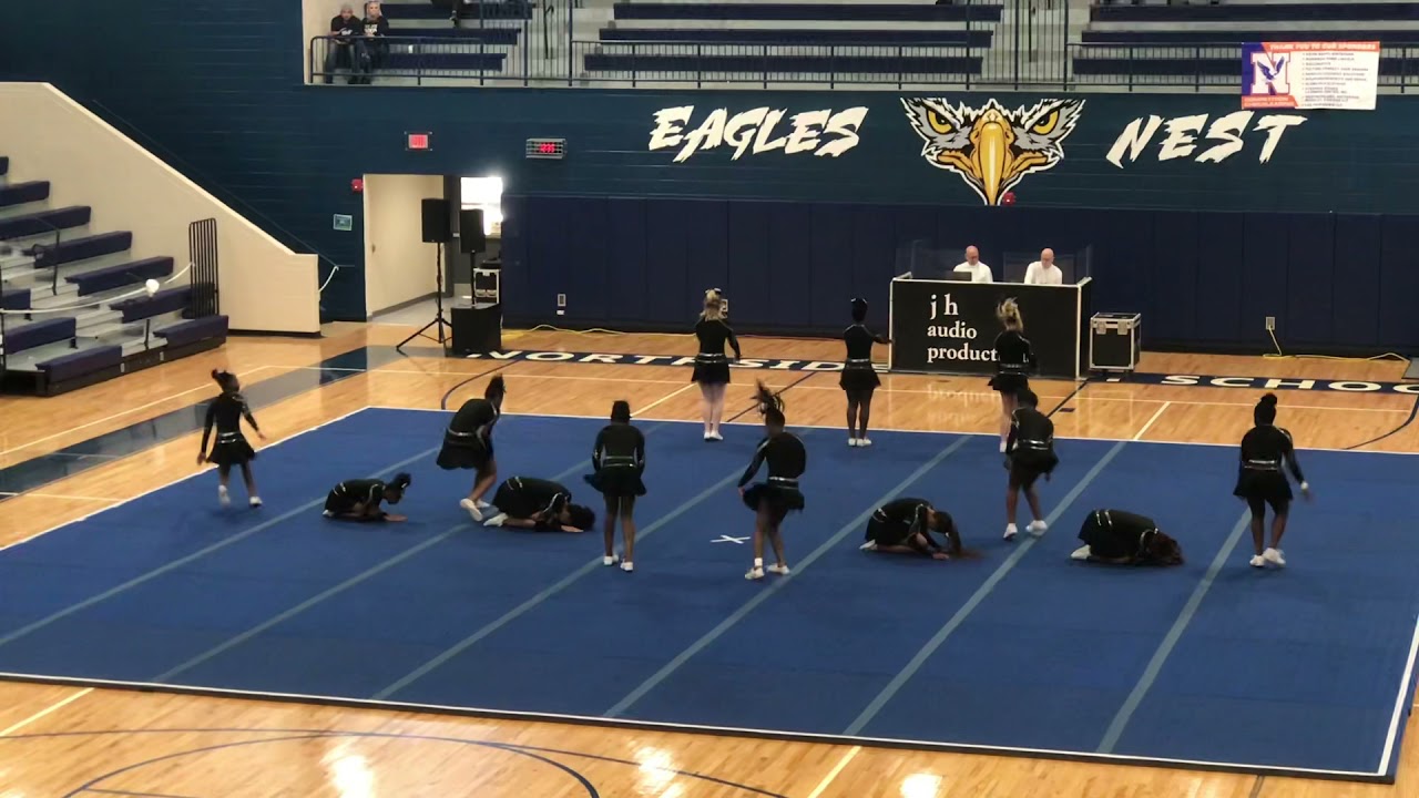 North Atlanta Warriors Cheer Region 2021