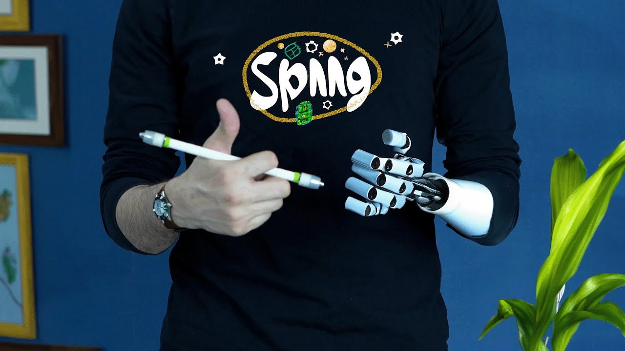 4 أسهل حركات بالقلم pen spinning easy trick for beginners