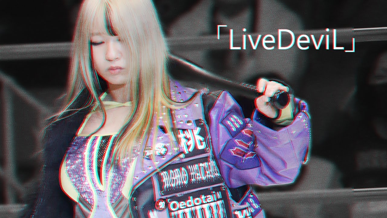Momo Watanabe - LiveDeviL MV