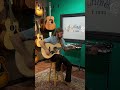 Is THIS the BEST small-body guitar of 2026? #shorts #music #guitar