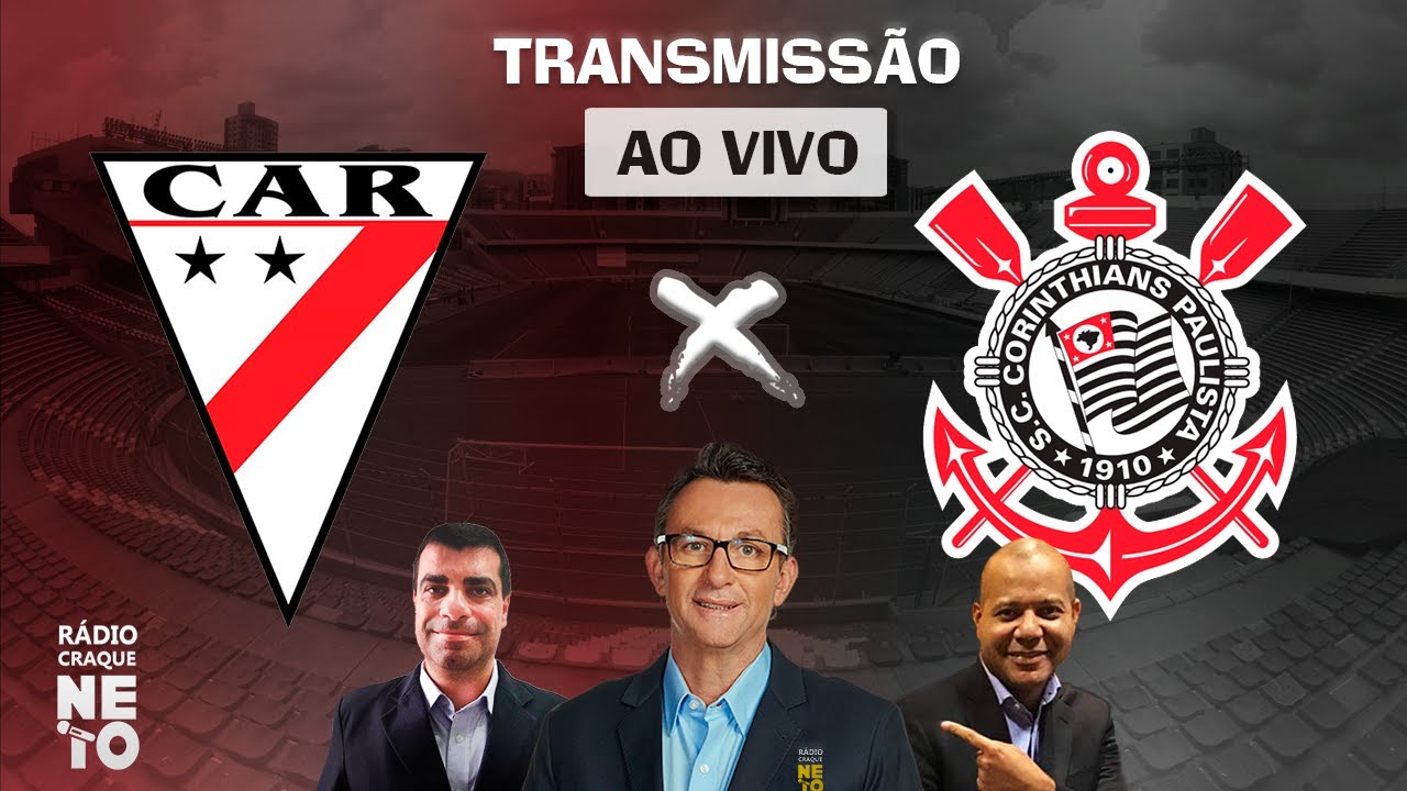 🔴(AO VIVO) ALWAYS READY 2X0 CORINTHIANS, LIBERTADORES 2022, 1ª RODADA