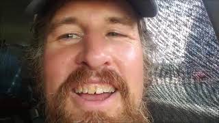 In Williston, ND after the arrest