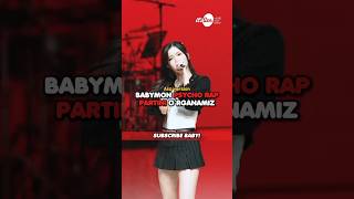 🍓✨ #babymonster #psycho #jiwoo