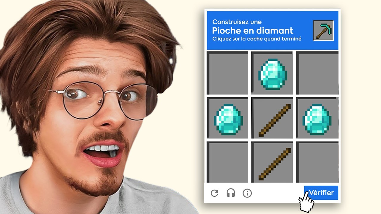 Ils ont fait un jeu sur les Capchas ?!