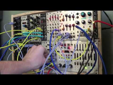 Allston Sessions 3: Eurorack - Experimenting with Ambient
