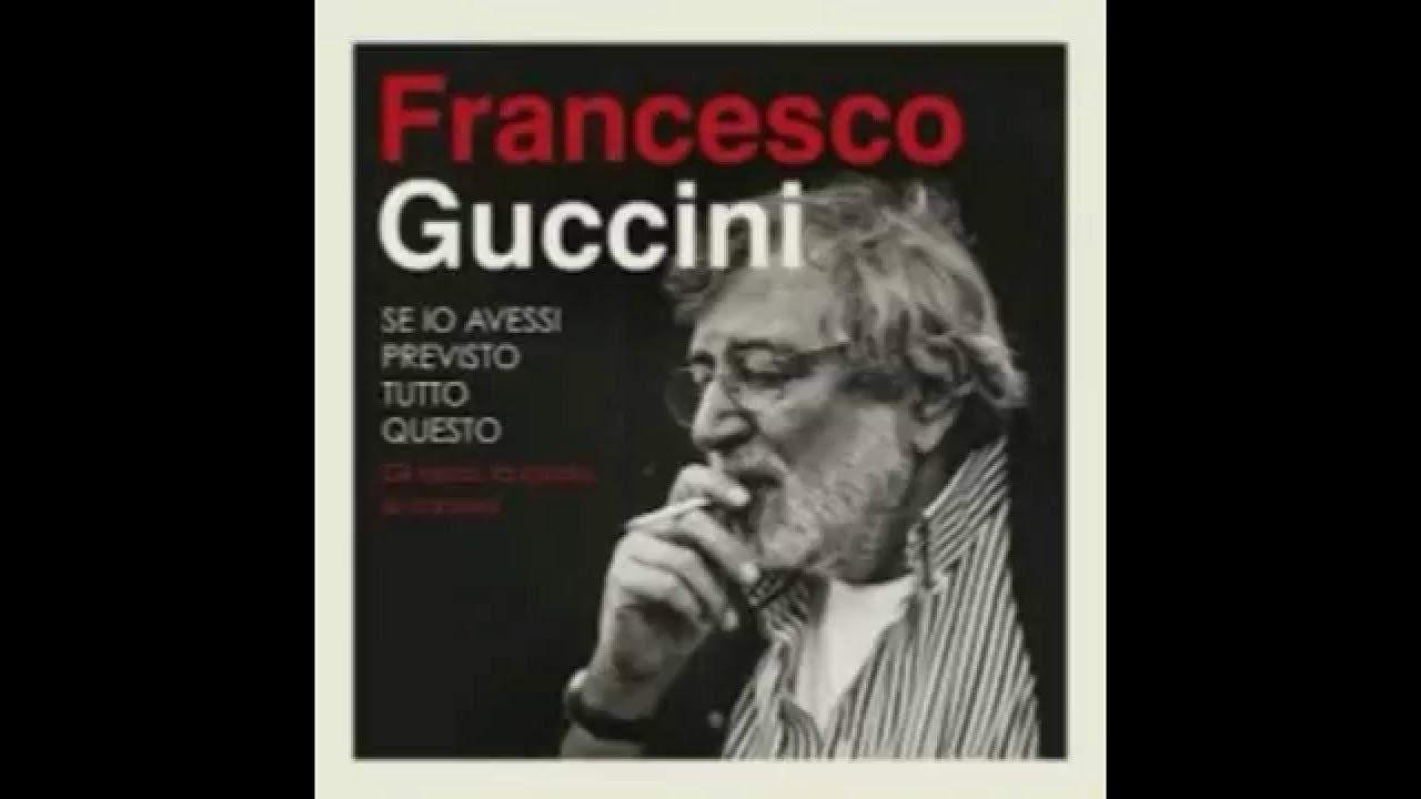 Francesco Guccini Canzone dei Dodici Mesi (Live) YouTube Francesco Guccini Canzone dei Dodici Mesi (Live) YouTube