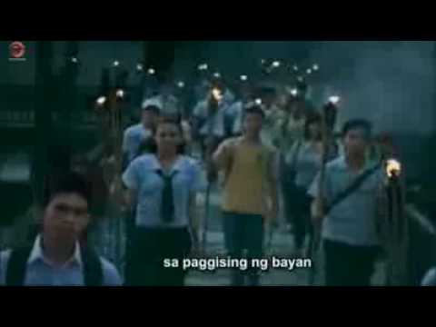 Regine Velasquez- Hindi Ka Nag-Iisa *Noynoy Aquino Video Campaign* Widescreen HD