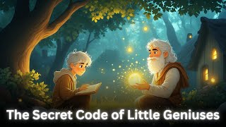 🧩 The Secret Code of Little Geniuses