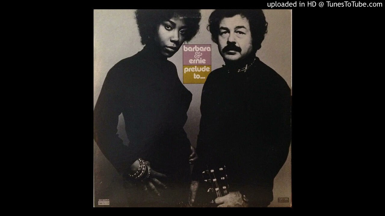 Barbara & Ernie - Searching The Circle [ Big K.R.I.T. - Mixed Messages Sample ]