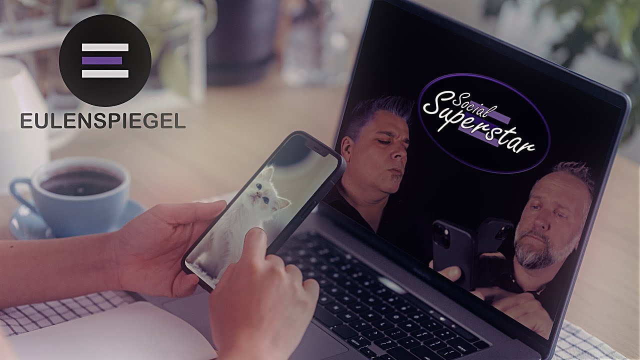 Eulenspiegel - Social Superstar