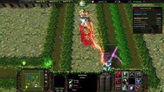 The Hardest Green Circle TD 9.9 Run Ever? | Warcraft 3 screenshot 5