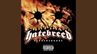 Video thumbnail of "Hatebreed - You're Never Alone"