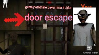 Granny 2 door escape