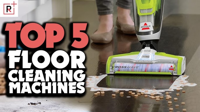 5 Best Tile Floor Cleaner Machines in 2023