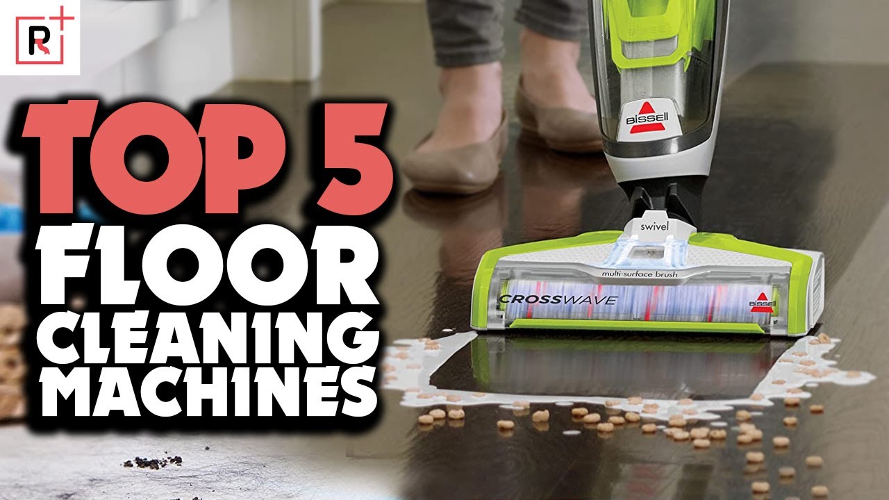 5 Best Floor Cleaners (2023 Review) - This Old House