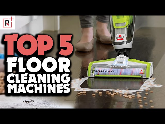 5 Best Floor Cleaners (2023 Review) - This Old House