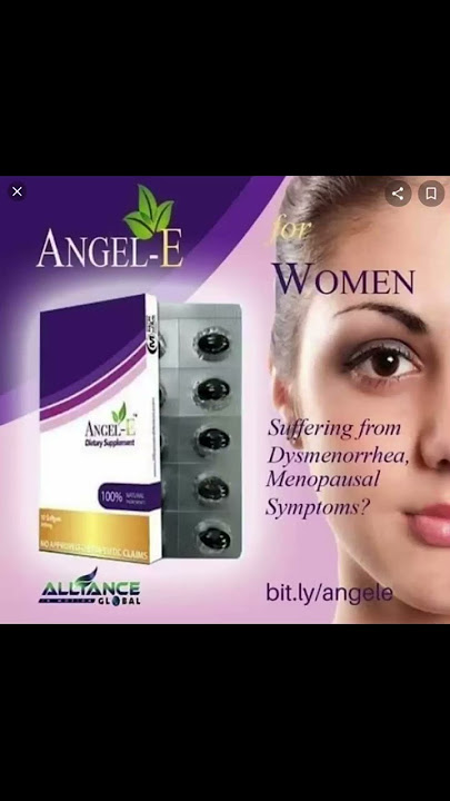 Angel E Dietary Supplement   Made with Clipchamp