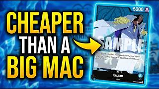 Broke but Winning: 3 OP15 Decks Under $100
