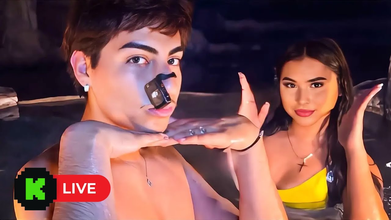 Zavala x Anahi 24 Hour Stream ( Highlights )