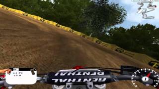 MX Simulator - Millville Lap