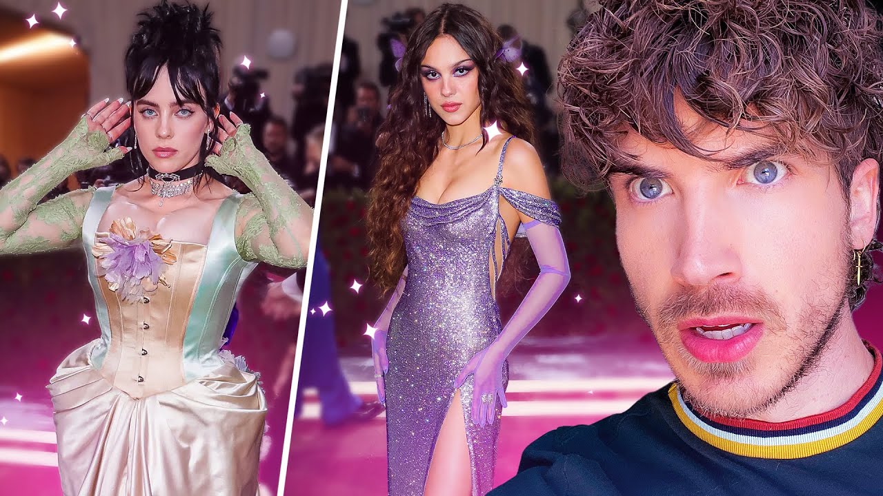 2022 Met Gala Fashion Hits & Misses!!!