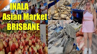 INALA PLAZA The Most Papular Asian Market in Brisbane QLD 2022 #Australia