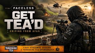 GET TEAD ☕ | Sniping From Afar | Warzone LIVE