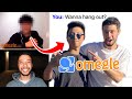 Asking Strangers On Omegle To Meet In Real Life