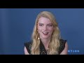 We Play "Night or Not" with Anya Taylor-Joy and Spencer Treat Clark