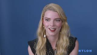 We Play "Night or Not" with Anya Taylor-Joy and Spencer Treat Clark