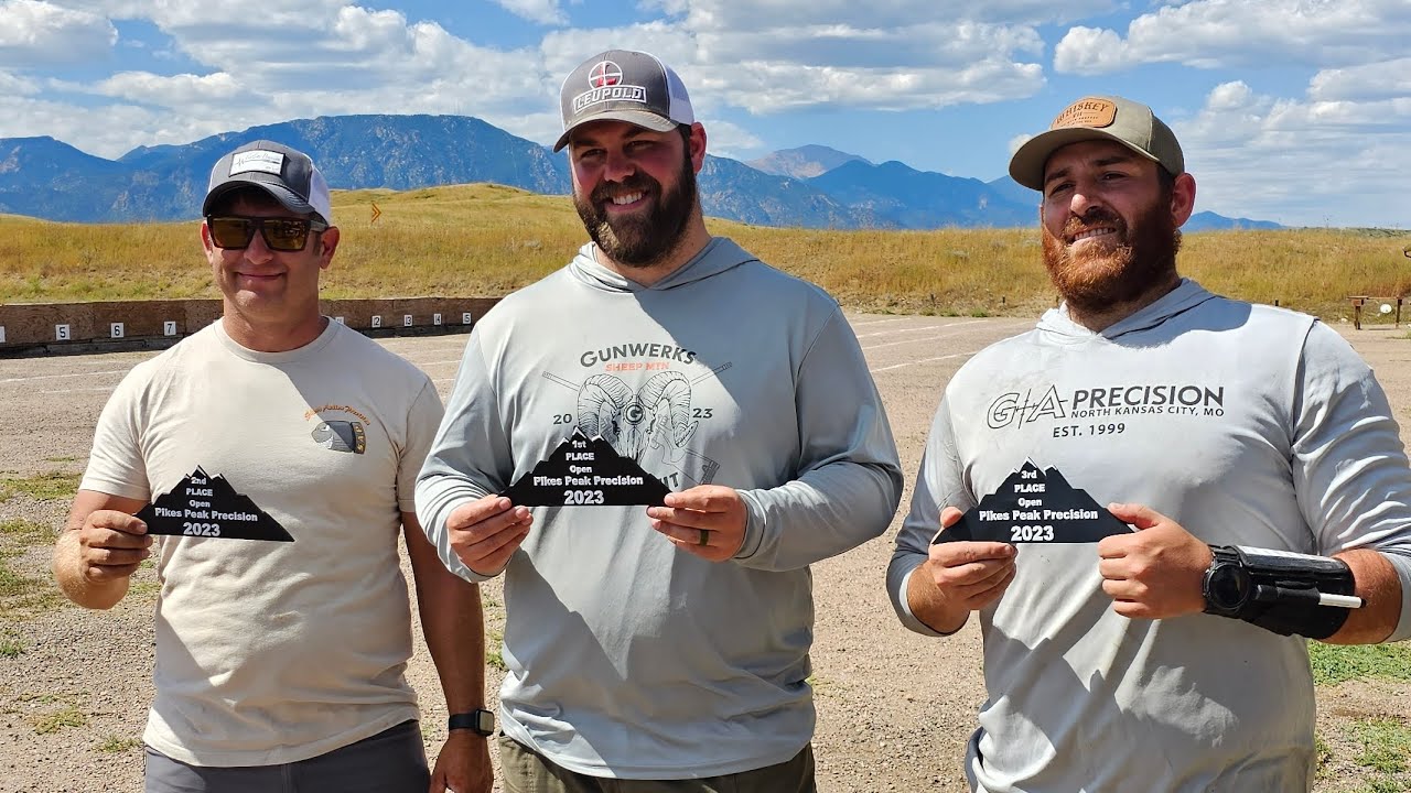 Pikes Peak Precision - Cheyenne Mountain Classic - YouTube
