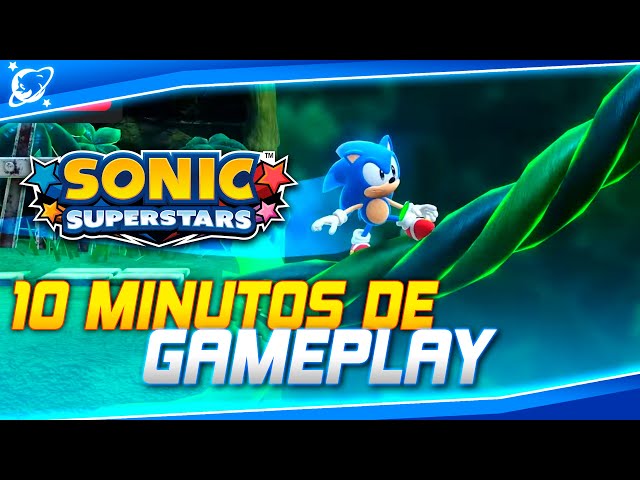 Sonic Superstars: confira 10 minutos de novo gameplay - Adrenaline