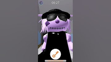 PUPPET ~ BIZZY AZULO JUMPSCARE! #shorts #robloxpuppet