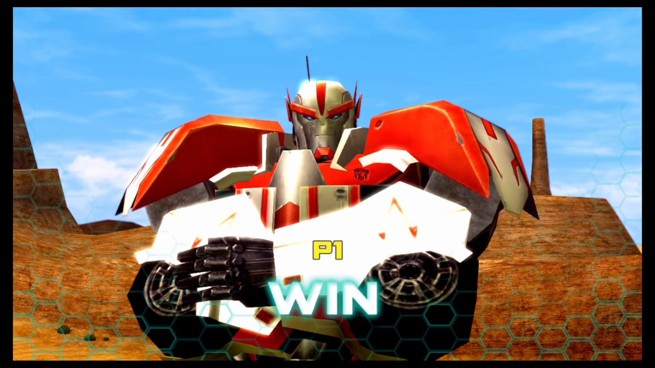 Transformers Prime The Game Wii U Multiplayer Part 12 YouTube