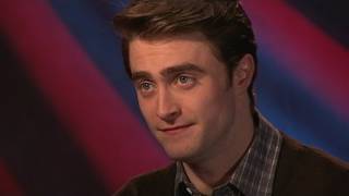 Daniel Radcliffe Recalls Time on 'Harry Potter'