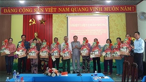 Chủ tịch UBND tỉnh Trần Ngọc Tam chúc Tết các đơn vị, hộ dân vùng kinh tế mới tại Đắk Lắk