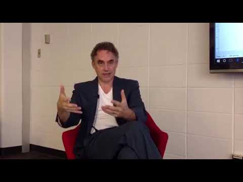 Jordan Peterson Friedrich