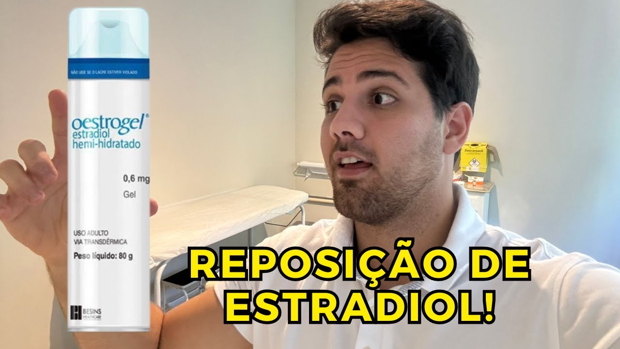 ESTRADIOL - O PRINCIPAL HORMONIO DA MULHER! - YouTube
