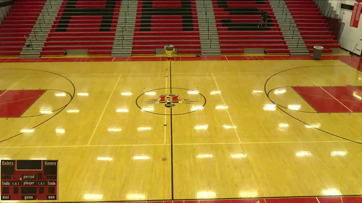 Hilton High School vs Rush-Henrietta High School W...