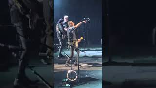 “No Surrender” and  “Ghosts”. Bruce Springsteen and the E Street Band 3/21/24