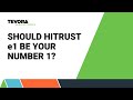 Should HITRUST e1 be your number 1?