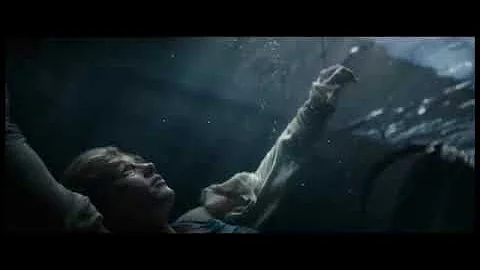 Hereafter (2010) - Tsunami Scene Full