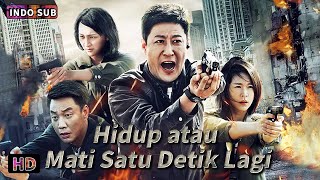 INDO DUB | Hidup atau Mati Satu Detik Lagi| film aksi| Bioskop Tiongkok 2024