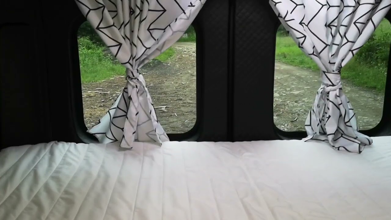 Kamper Citroen Jumper L3H2 nowa zabudowa