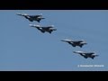 4 х МиГ-29 100 лет ВВС России 2012